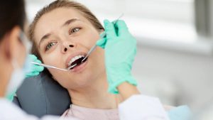 دندانپزشکی طرف قرارداد بانک در مشهد
